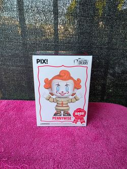 Thrilljoy Pix IT Welcome To Derry Pennywise