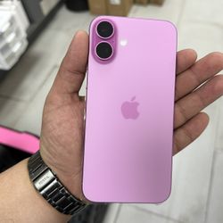 iPhone 16 Plus 128GB Unlocked! Finance For $50 Down Payment!!