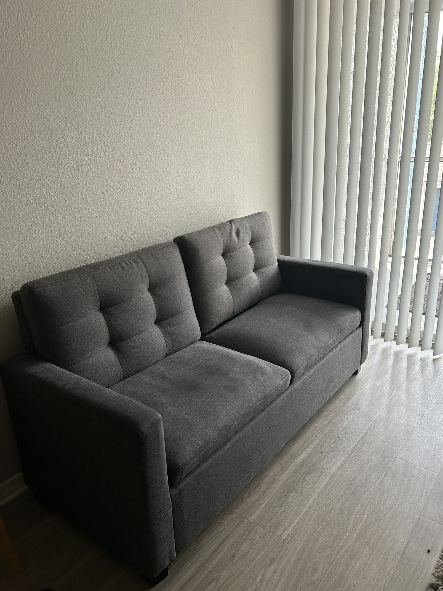 IKEA Pull Out Full Sleeper Couch/ Bed