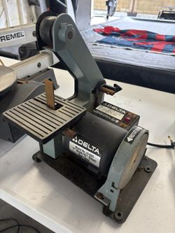Delta Belt/Disc Sander