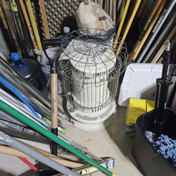 Like New Outdoor Great Condition Heater 