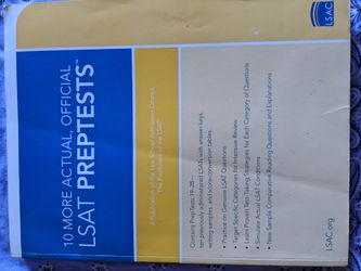 LSAT PREP