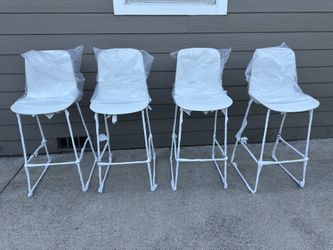 4 Barstool Nuevos X 125 Por Los 4