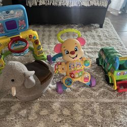 Baby Items All $25 Firm