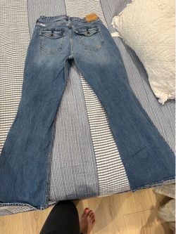 Women curve love  Abercrombie & fitch  jeans