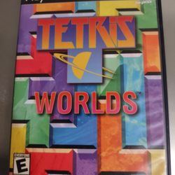 TETRIS WORLDS 