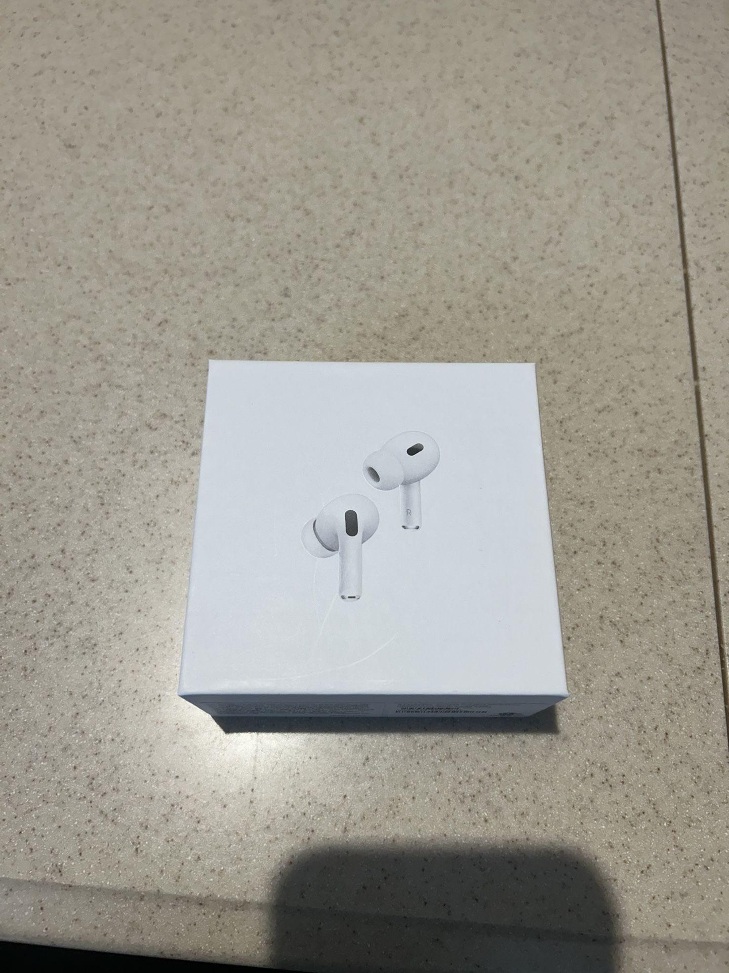 AirPod Pro 2nd Gen Active Noise Cancelation