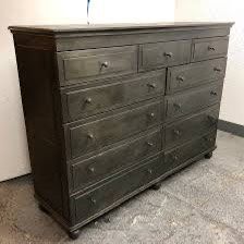 RH Annecy Zinc Metal-Wrapped 11-Drawer Dresser for Sale in Boca Raton, FL -  OfferUp