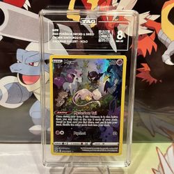 Pokemon Card Mew TAG 