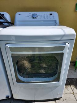 LG WASHER