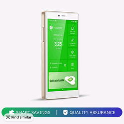 GlocalMe G4 Pro 4G LTE Mobile Hotspot with Global 1GB Data, Portable WiFi Hotspot for Travel in 140+ Countries, 5" Touch Screen Hotspot Device, No SIM