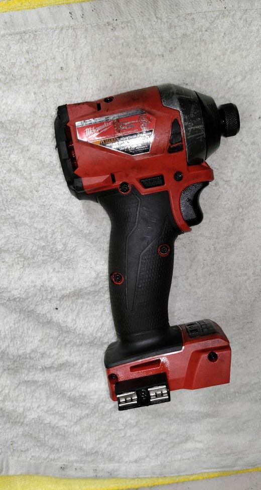 18v Fuel Brushless 1/4 Inch Impact