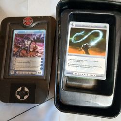 Chaotic Cards