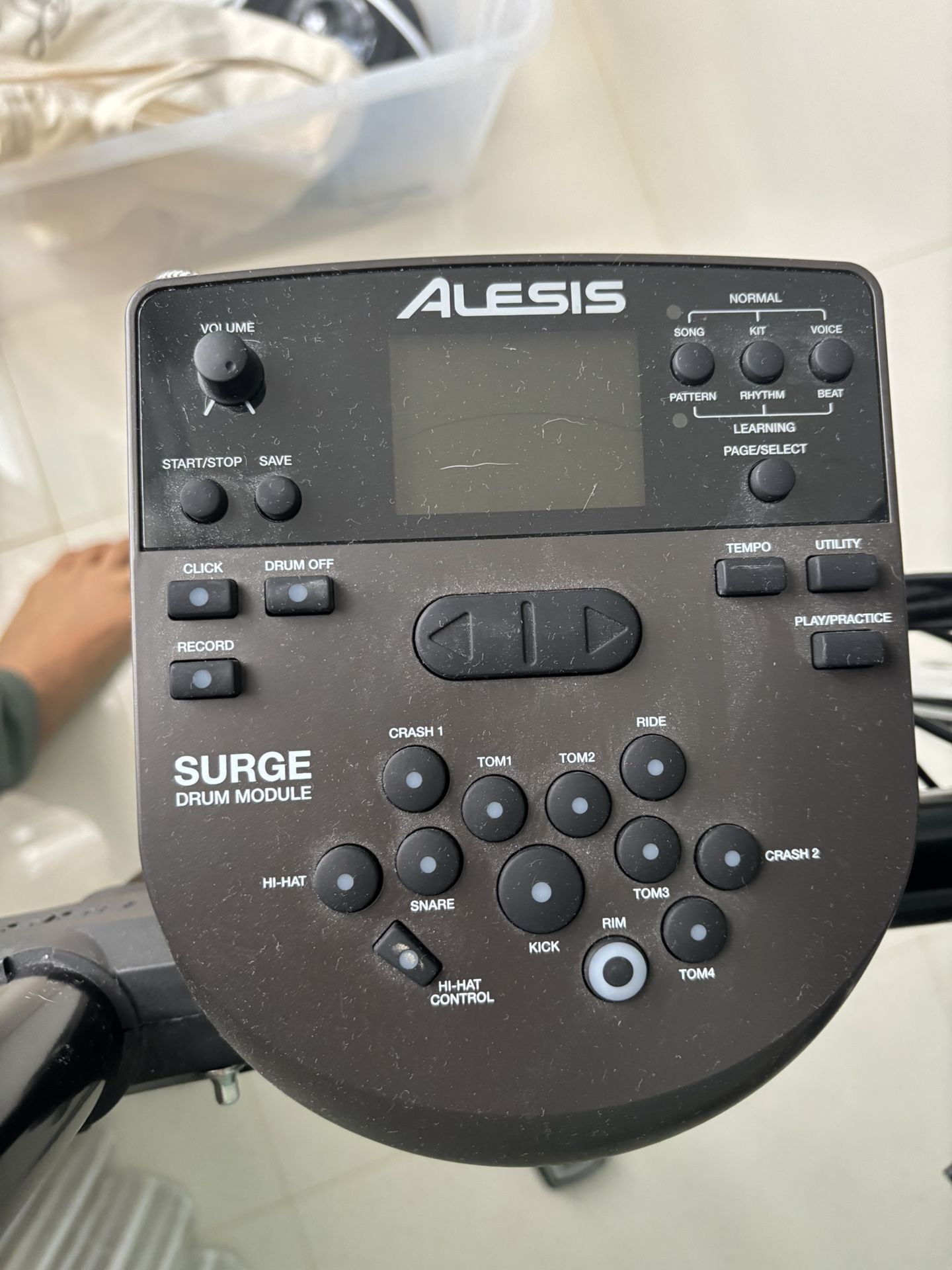 Alesis Electronic Drum set- Surge Mesh Kit Special Edition