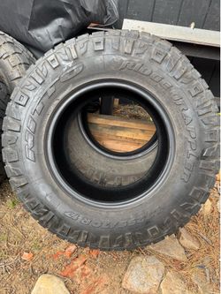 Nitto Ridge Grappler Tires (4)