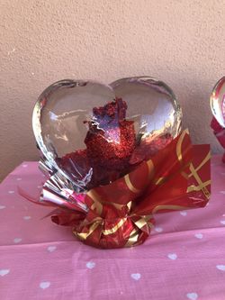 Rosas encapsuladas
