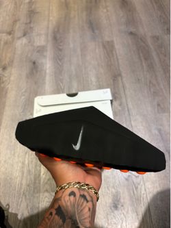 Nike Mind 001 Black Chrome