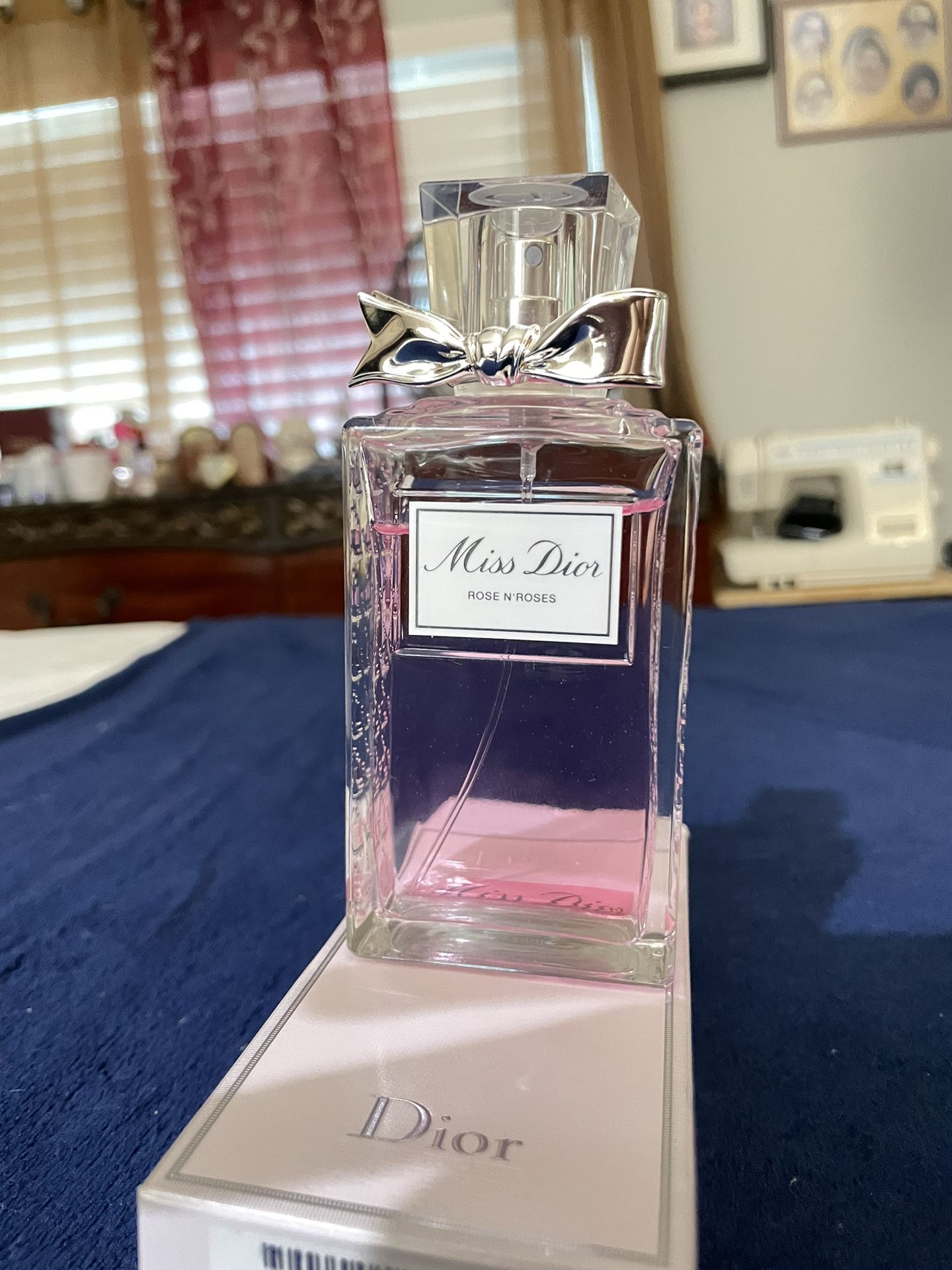 Perfume Miss Dior $100