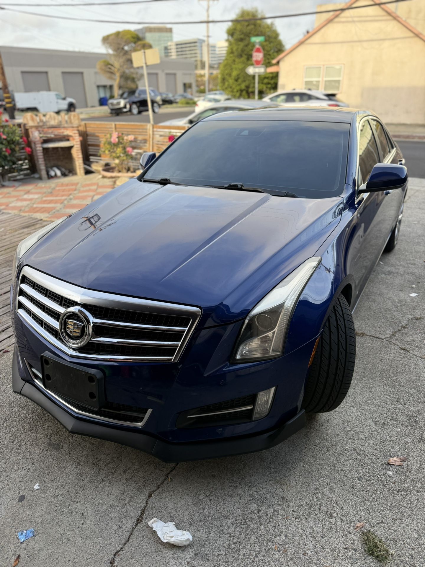 2013 Cadillac ATS