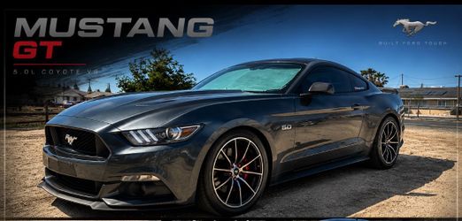 2017 Ford Mustang