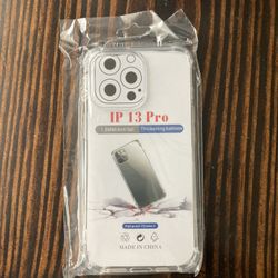 iPhone 13 Pro Case Clear