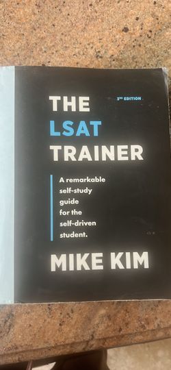 The LSAT Trainer