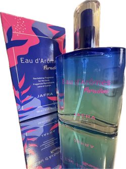 Perfume para dama Jafra  aromas