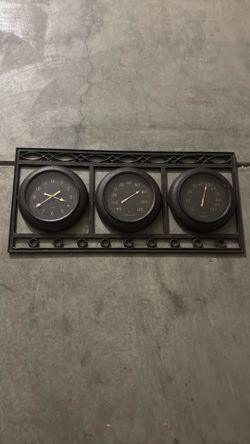 Decorative Clock