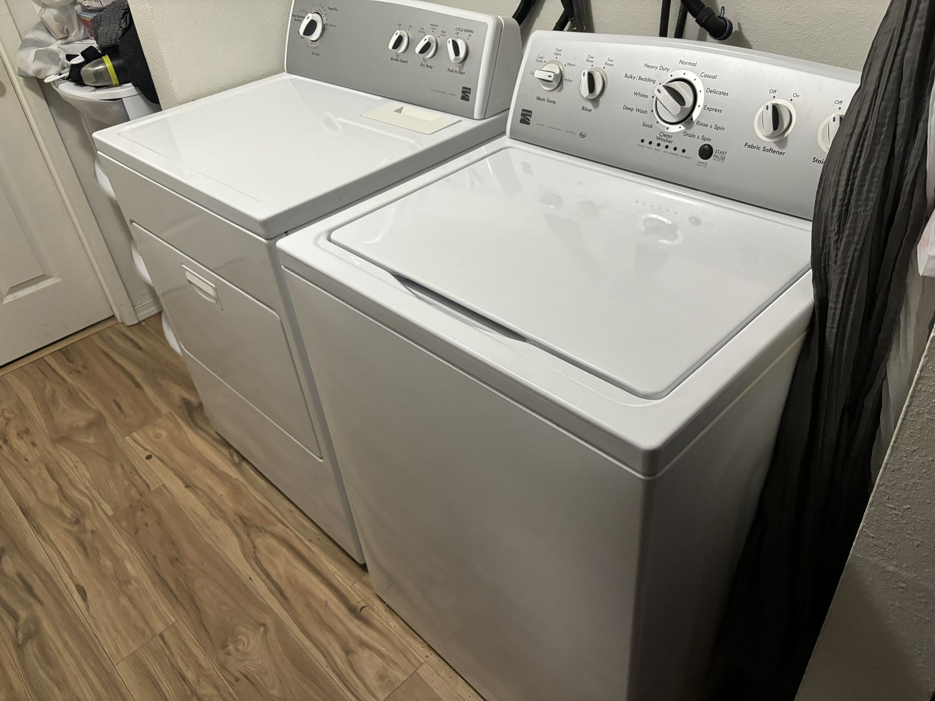 Washer Dryer 