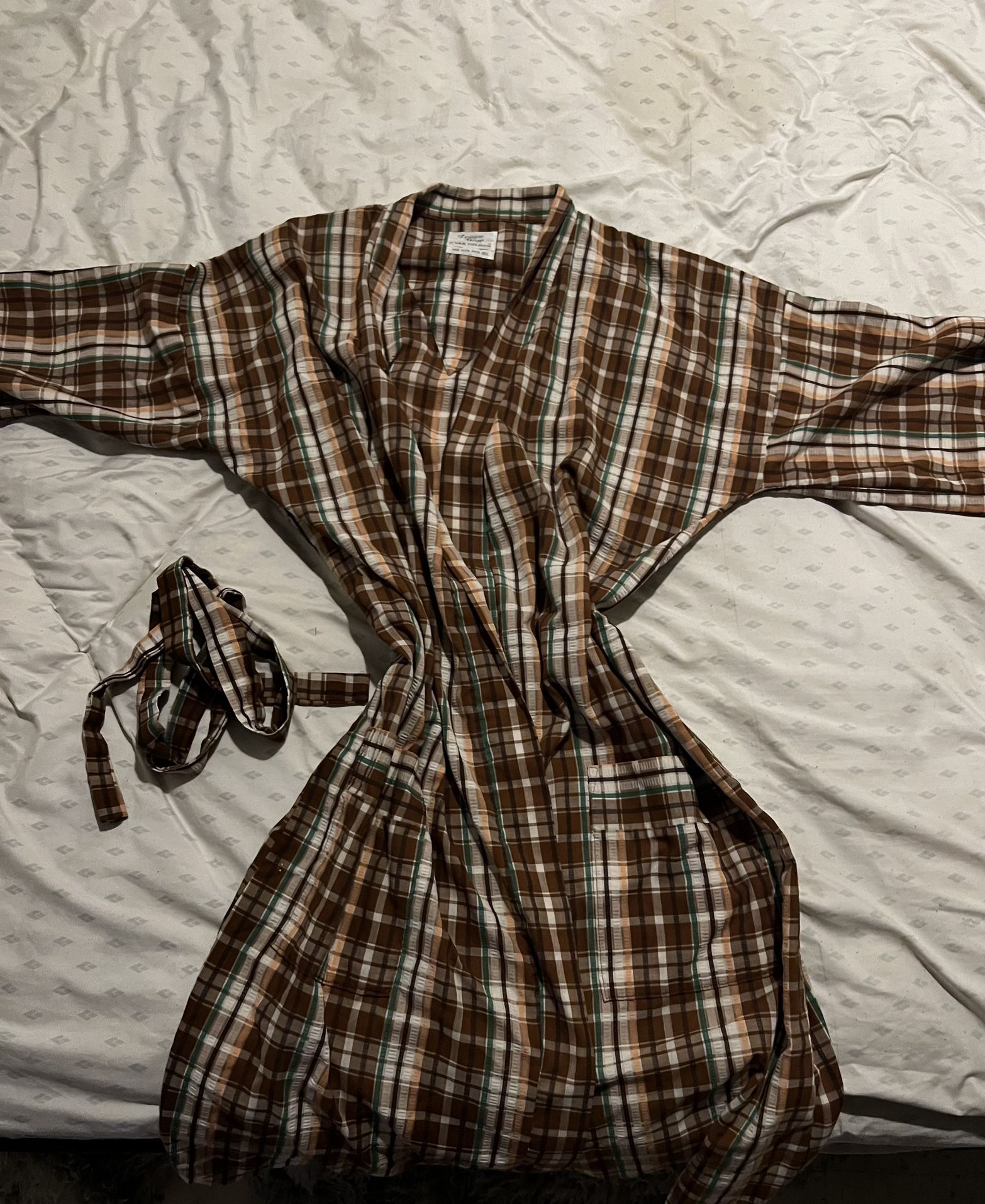 Vintage Robe 