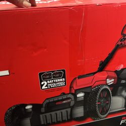 M18 Lawn Mower