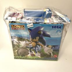 Sonic sega Figure