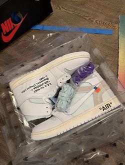 Jordan 1 V.A.A. Alaska