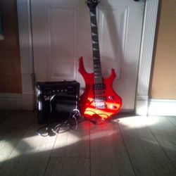 Electric Guitar 