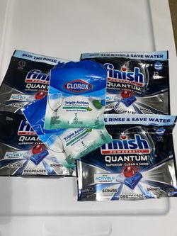 Dish Washer FINISH POWERBALL TABS 