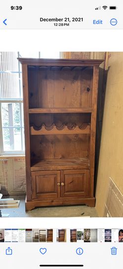 Wine Cabinet