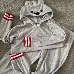 Boys Pajamas Size Large 10/12