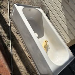 shower base