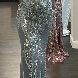 Pageant Dress