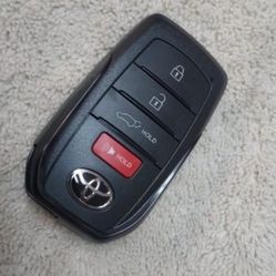 2024 Toyota Venza Keyless Entry Remote Transmitter 