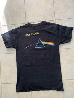 Pink Floyd Shirt - Size Small
