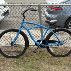 Huffy Cranbrook 26” Beach Cruiser Bike