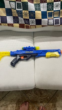 Limited edition nerf gun xshot x ninja