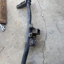 I Have 2 Chevy Tow Hitch Receivers 