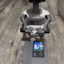 Nintendo Rob The Robot 