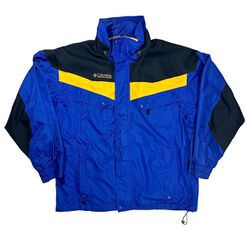 Vintage Columbia Sportswear Boulder Ridge Jacket