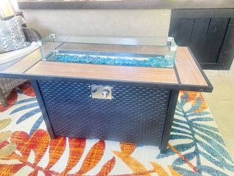 Outdoor  fire pit