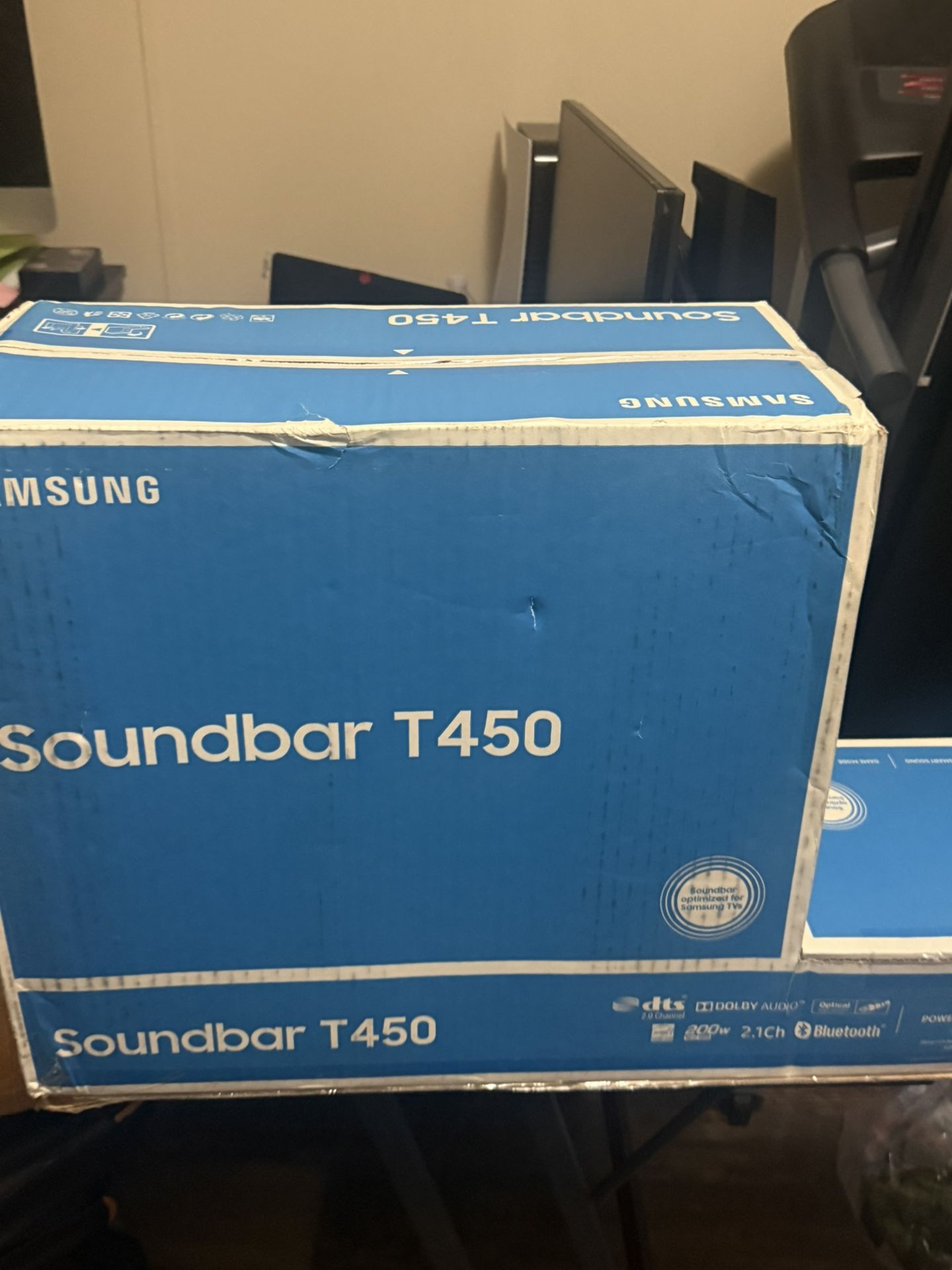 SoundBar T450