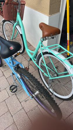 2 bikes together
