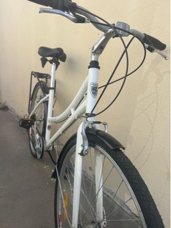Infinity Boss Two Hybrid Bike